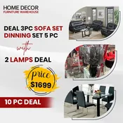 10 PC DEAL (Black)