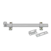 10" Heavy Duty Security Bolt - Stainless Steel