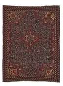 Antique Ghashghaie / 4.5 x 5.6. — PARISA