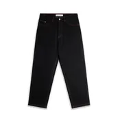 Polar Skate Co 93 Pants | Apocalypse Nun - Black/Red