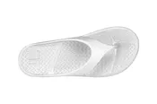 Telic - Sandles White/Black — Ideal Shoes
