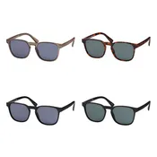 1169-NEW- Heritage - Square Sunglasses