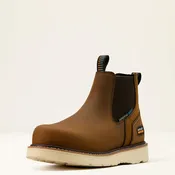 Ariat Rebar Wedge Chelsea Waterproof Composite Toe EH 10061115