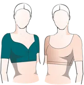#5004 Stretch Crop Top
