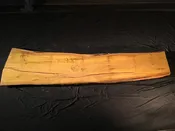 #11900 Osage Orange Slab