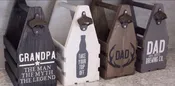 Beer Caddy — The Painted Home