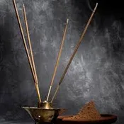 12" Mine Botanicals Incense Sticks. (80 Sticks )