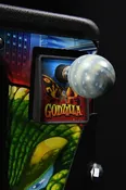 Godzilla Shooter Knob — Captain's Auction Warehouse