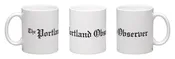 Portland Observer Coffee Mug