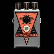 Beetronics Whoctahell  Low Octave Beeast Octave Fuzz Pedal