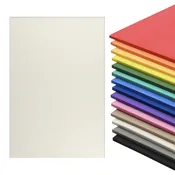 4mm 3D Puff Embroidery Foam Sheets 12" x 18"