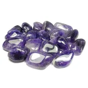 Amethyst (Africa) Tumbled Crystal Specimen