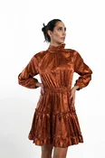 BISHOP EDIT DRESS