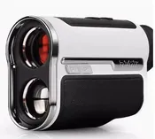 1300-Yard Golf Laser Rangefinder with Slope Compensation