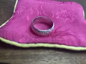 Flower Ring — David I. Helfer Jewelers