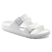 Birkenstock Arizona Essentials White EVA Sandal (Regular)
