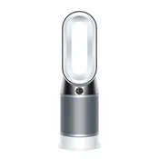 Dyson HP4B Hot+Cool Air Purifier Fan Heater White/Silver (Certified Refurbished by Dyson)