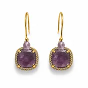 Ava Hoop Earrings