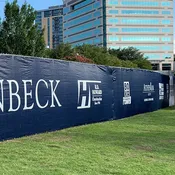 Custom Fence Screens