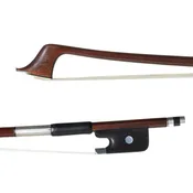 Cello Bow by H.R Pfretzschner Silver Pernambuco