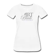 Future JRTBride Fitted Crew Neck T-Shirt Lavender