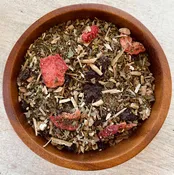 Calm the Fluff Down - Organic Relax Herbal Tea