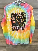 2022 HBR LONG SLEEVE SHIRT TIE-DYE