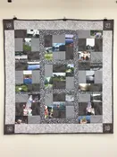 Heirloom Keepsake Quilts — Treasured Threads