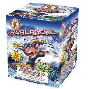Avalanche</br> <p style="font-size: 20px">16 Shot</p>