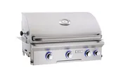 American Outdoor Grill L-Series Built-In Gas Grill — Gilbert Fireplaces & BBQs
