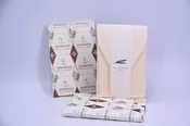 Amalfi Paper Flat Card & Envelopes Set  | AMATRUDA ITALY