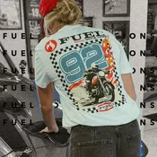 Vintage Moto Tee