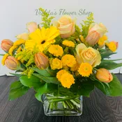 Hello Sunshine Arrangement
