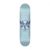 Birdhouse Logo Hummingbird Deck Light Blue