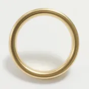 10mm 18gauge 1pcs Closed High Quality REAL 14K Gold Filled Round Jump Rings Jump Ring Connector Attach Charm Clasp Finding