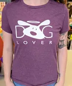 Dog Lover (Female Cut, Short Sleeve)