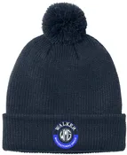 Cozy Pom Beanie — Custom T-Shirts & Embroidery in Rancho Cucamonga | New Color