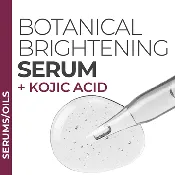 Botanical Brightening Serum with Kojic Acid
