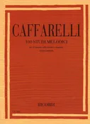 100 Studi Melodici (Melodic Studies) - Caffarelli