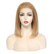 B&B GOLD 13X4 BECKY FRONTAL WIG #27