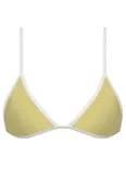 ACACIA Baja Piped Top - Essex, Pomelo