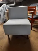 Waiting Room Chair -Single Seat