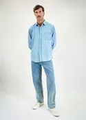 262 Selvedge Denim – Light Wash