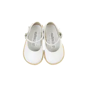 Amelia White Shoes