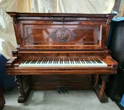 1902 B. Shoninger Upright