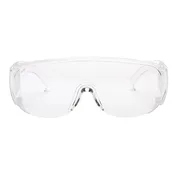 ANTI-FOG LAB SAFETY OVER THE GLASS- ANSI Z87.1 UNISEX WHOLESALE 5502FG/CL