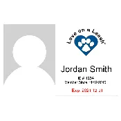 Replacement ID Card