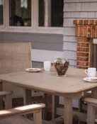 30″ Square Table – Bar