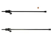 10mm New Harmony Solid Carbon Fiber Endpin - Complete Assembly - Cello Endpin