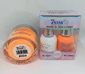 7 Star - Matching Colors - 204
